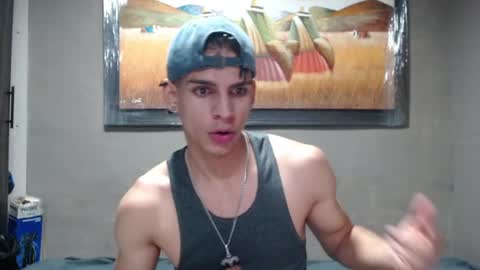 conradgrayson78 leonandresough online show from 03.13.26