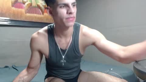 conradgrayson78 leonandresough online show from 03.14.26