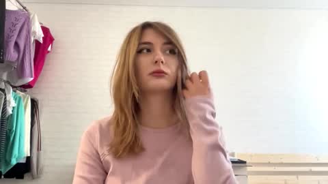 Amelia online show from 03.13.26