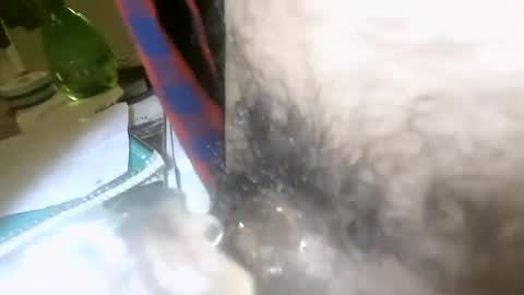 bearded hairy pits big brown cock online show from 12.17.24