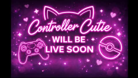 controllercutie online show from 04.10.26