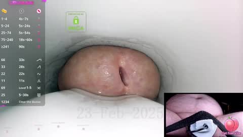 Control online show from 02.23.25