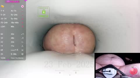 Control online show from 02.23.25