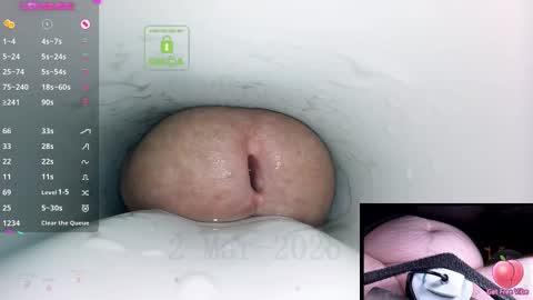 Control online show from 03.02.25