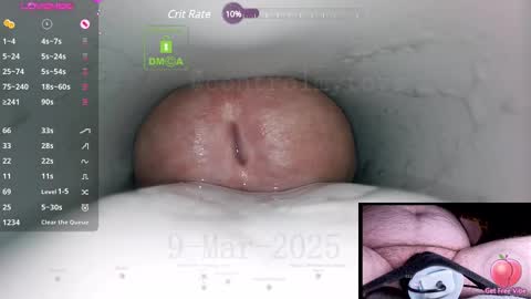 Control online show from 03.09.25