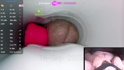 Control online show from 09.16.25