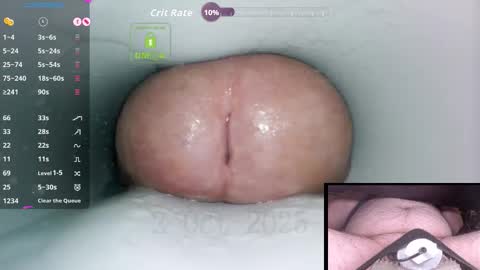 Control online show from 10.02.25