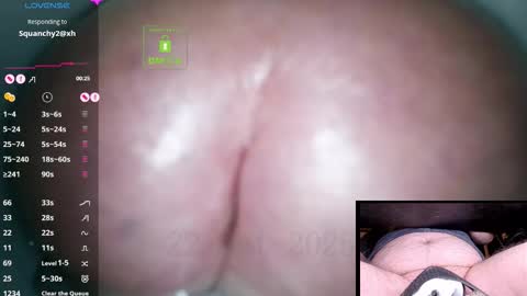 Control online show from 10.21.25