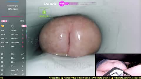 Control online show from 11.03.25