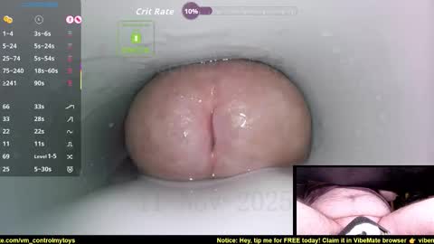 Control online show from 11.11.25