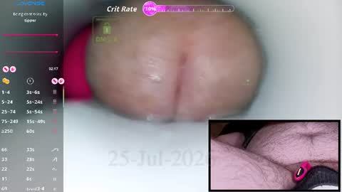 Control online show from 07.25.26