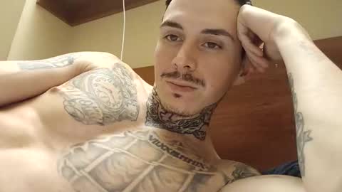 convictedfelonpornstar online show from 05.08.26