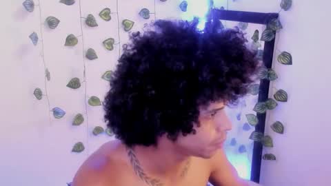 Snapshot of cookedcock chatting on 10.17.25 Aaron  online show from 10.17.25