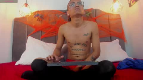 cool_johnson online show from 10.18.25