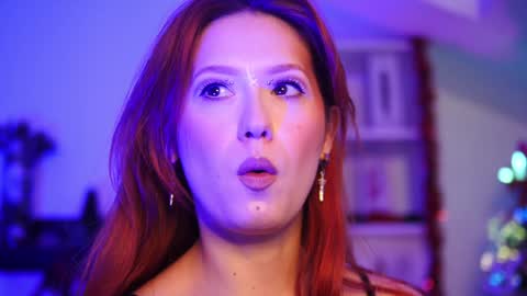 Snapshot of coolteacher chatting on 12.13.24 Ginger The Cringer online show from 12.13.24