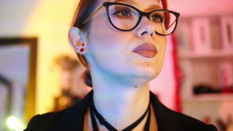 Snapshot of coolteacher chatting on 12.14.24 Ginger The Cringer online show from 12.14.24