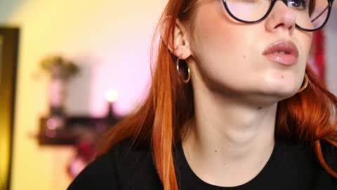 Snapshot of coolteacher chatting on 12.29.24 Ginger The Cringer online show from 12.29.24