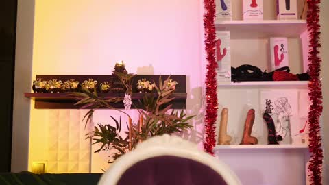 Snapshot of coolteacher chatting on 12.31.24 Ginger The Cringer online show from 12.31.24