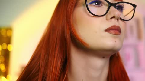 Snapshot of coolteacher chatting on 01.10.25 Ginger The Cringer online show from 01.10.25