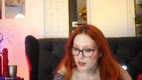 Snapshot of coolteacher chatting on 03.08.25 Ginger The Cringer online show from 03.08.25