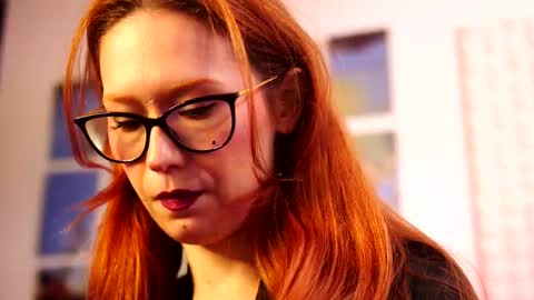 Snapshot of coolteacher chatting on 09.15.25 Ginger The Cringer online show from 09.15.25