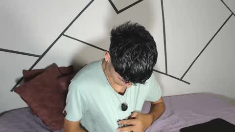 Snapshot of cooper_shiro chatting on 01.09.26 shiro online show from 01.09.26