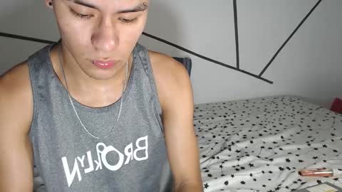 Snapshot of cooper_shiro chatting on 01.16.26 shiro online show from 01.16.26