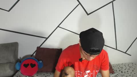 Snapshot of cooper_shiro chatting on 02.14.26 shiro online show from 02.14.26