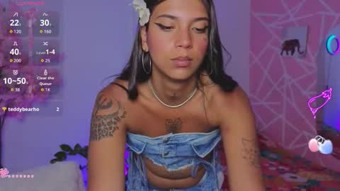 Snapshot of coral_larsson chatting on 03.04.26 coral_larsson online show from 03.04.26