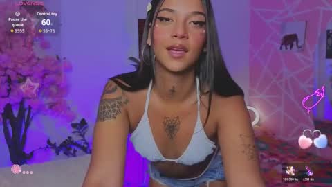 coral_larsson online show from 05.03.26