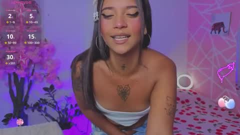 coral_larsson online show from 05.08.26