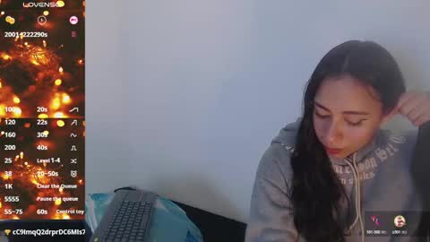 Snapshot of coraline2911 chatting on 01.03.25 coraline2911 online show from 01.03.25