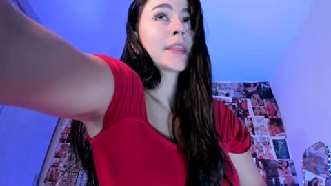 Coralinekam1 online show from 01.28.25