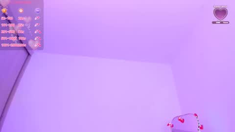 Coralinekam1 online show from 02.18.25