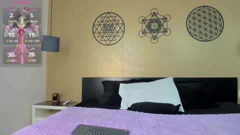 coralineross_ online show from 11.03.25