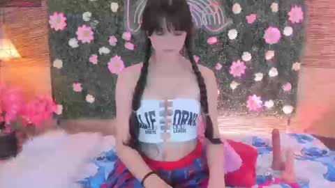 Snapshot of coralinexxx07 chatting on 09.16.25 Coraline uwu Bienvenidos al dulce mundo de Coraline Hola amores soy Coraline Una chica tierna juguetona online show from 09.16.25