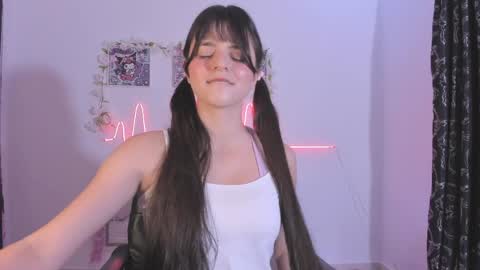 Coraline uwu     Bienvenidos al dulce mundo de Coraline    Hola amores soy Coraline  Una chica  tierna juguetona online show from 04.25.26