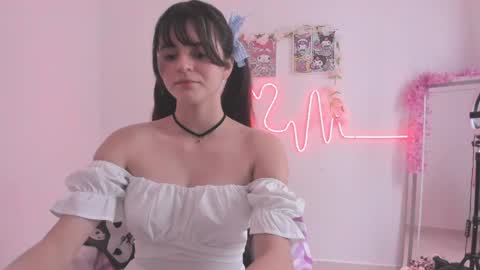 Coraline uwu     Bienvenidos al dulce mundo de Coraline    Hola amores soy Coraline  Una chica  tierna juguetona online show from 05.03.26
