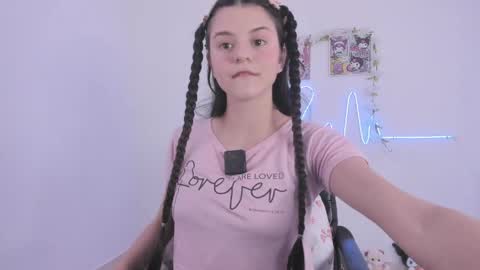 Coraline uwu     Bienvenidos al dulce mundo de Coraline    Hola amores soy Coraline  Una chica  tierna juguetona online show from 06.05.26