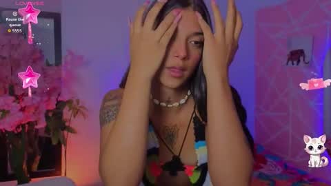 Coral online show from 11.21.25