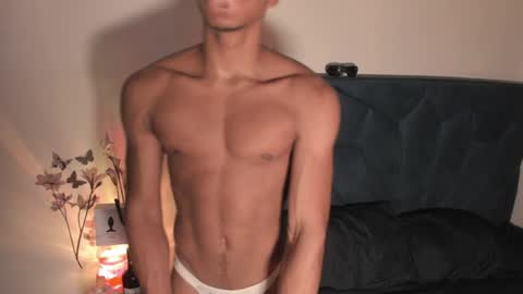 CoreyGlover online show from 12.11.24