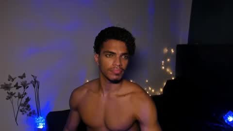 CoreyGlover online show from 02.11.25