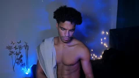 CoreyGlover online show from 02.11.25