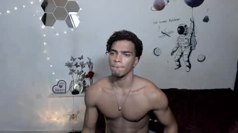 CoreyGlover online show from 11.10.25