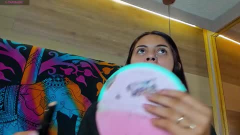 Cori online show from 12.01.25