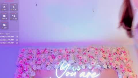 Corinne Russo online show from 02.09.25