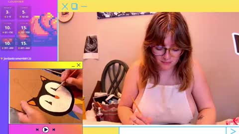 cornchloestar online show from 09.27.25