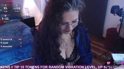 Natali online show from 01.30.25