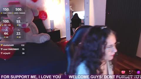 Natali online show from 02.17.25