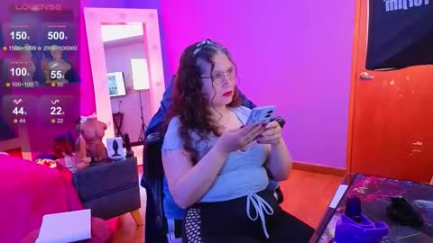 Natali online show from 11.14.25